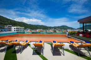 Отель The Crib Patong - SHA Certified  Патонг